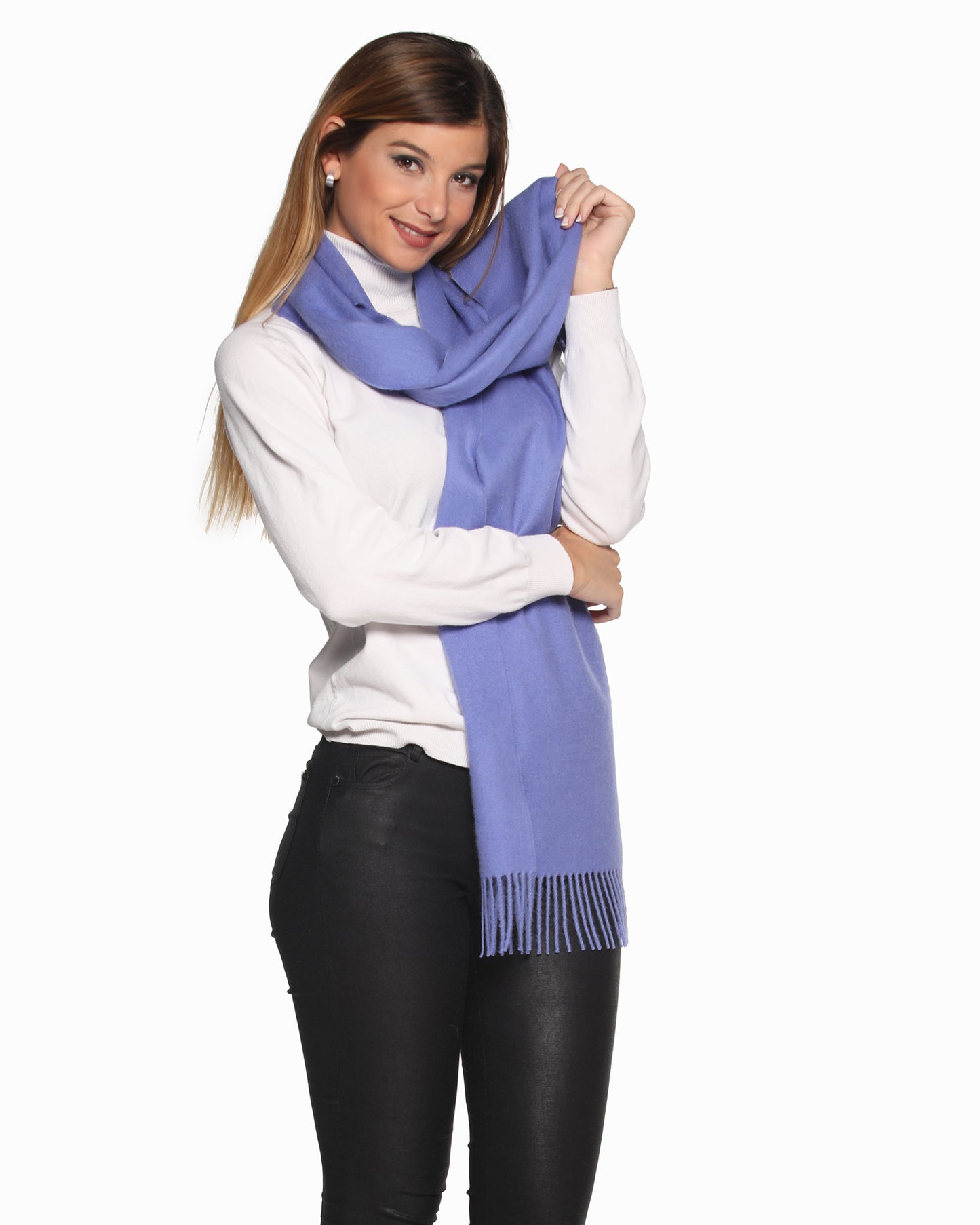 Chalina Solid de Baby Alpaca