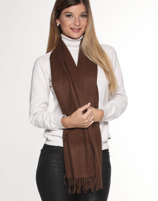 Chalina Solid de Baby Alpaca