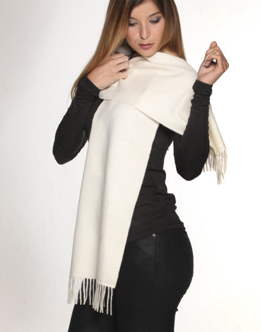 Chalina Solid de Baby Alpaca