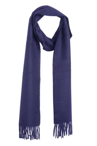 100% BABY ALPACA NAVY