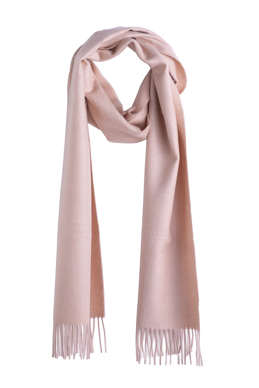 100% BABY ALPACA BEIGE