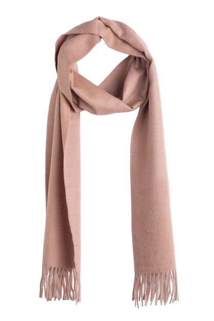 100% BABY ALPACA BEIGE