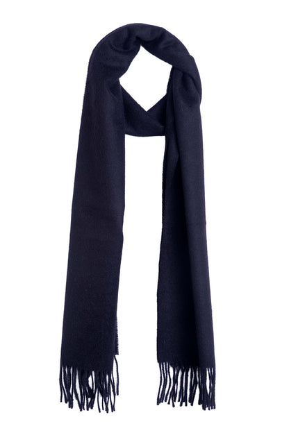 100% BABY ALPACA NEGRO