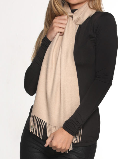 Chalina Solid de Baby Alpaca